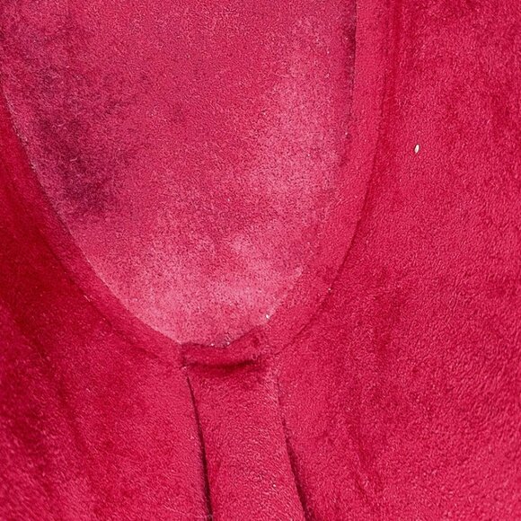 Louis Vuitton LV Hand Bag Saint Jacques Red Epi 500-052625 - Picture 9 of 13